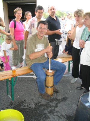 Le beurre